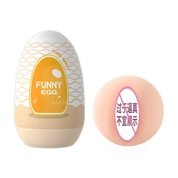 JM0286-Masturbator Egg set of 6