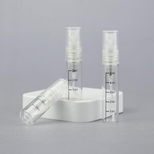 1pcs glass vial, 2ml
