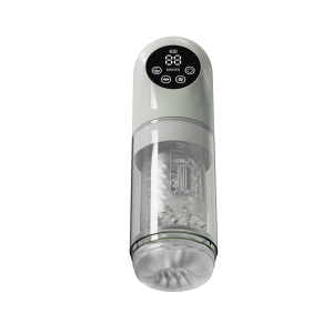 JMM006-Suction Masturbator Vibrator