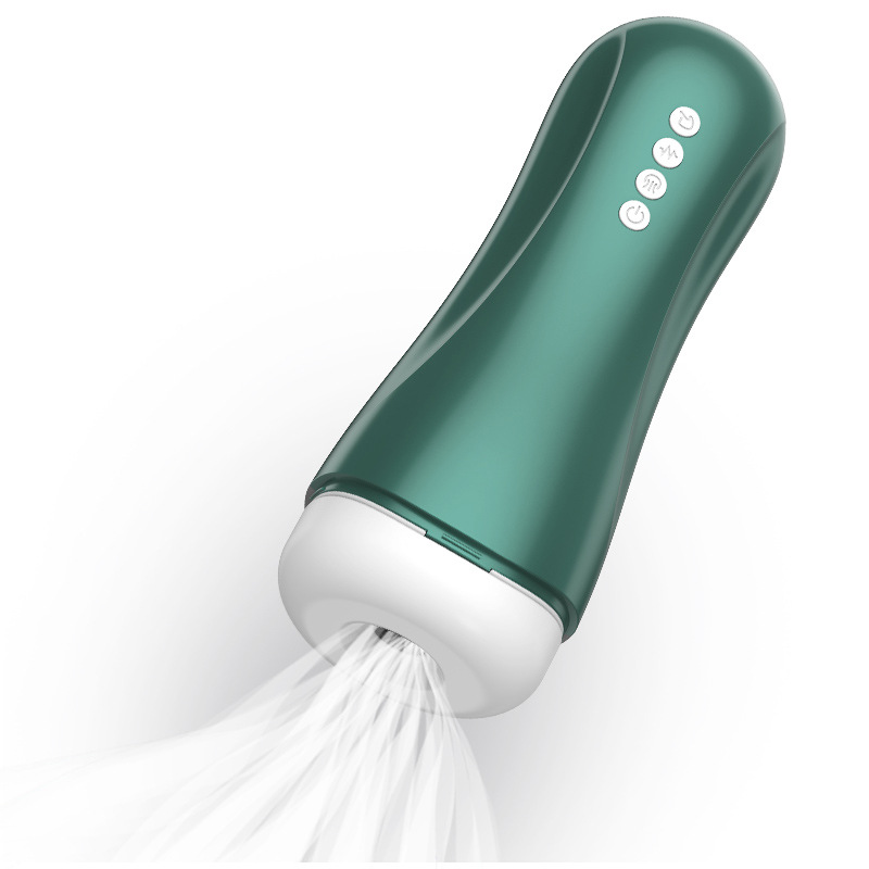 JMM010-Vibrating Masturbator Sex Toy for Men
