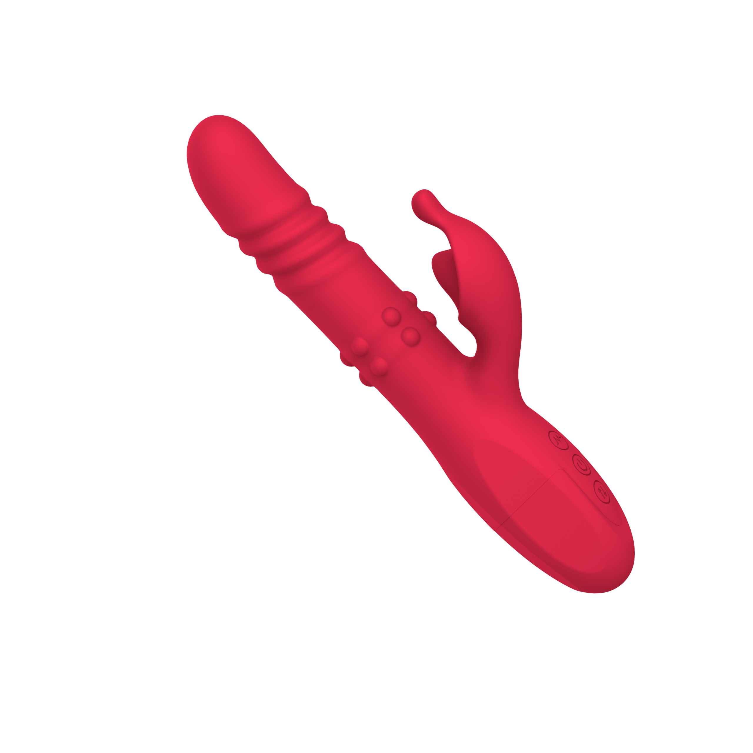 JMR006-Thrusting Rabbit Rotation Vibrator - Image 2