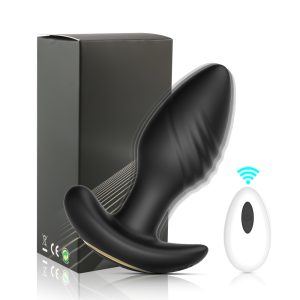 JMAT001-Rotation Butt Plug